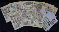 Brazil Stamp Collection, Postal History, Philateli