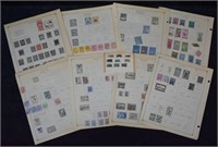Venzuela / Uruguay Stamps, Postal History, Philate