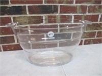 Large Acryllic Bowl