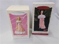 Hallmark Barbie ornament: Enchanted Evening -