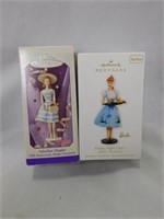 Hallmark Barbie ornament: 135th Ave. Midge in