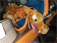 Beanie Babies, Dragon Stuffed Animal