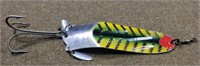 8" "The Drifter" # 5 Spoon Lure