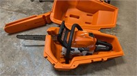 STIHL MS 177 Chain Saw With Hard Plastic Case