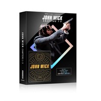 OF3651  Lionsgate John Wick Playing Cards