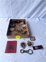 Box of Miscellaneous Items