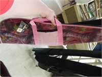 30-06 Pink Camo Soft Gun Case