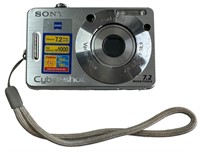 Sony CyberShot Camera