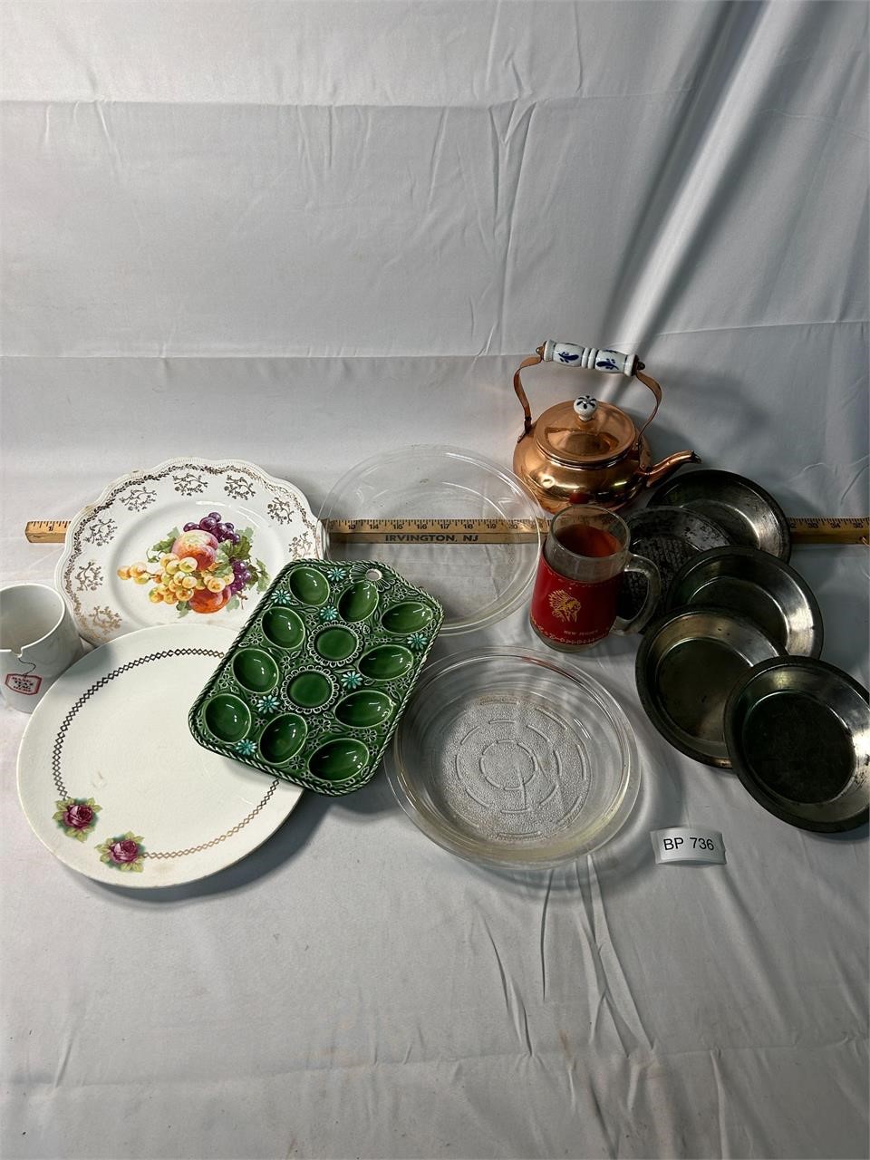 Lot of Random VTG Kitchen Items