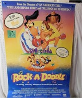 ROCK A DOODLE