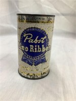 Pabst Blue Ribbon Beer Barrel Bank, 3 1/2”T