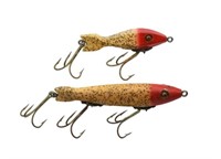 Heddon Little Joe & Big Mary