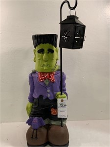 Frankenstein w/ Lantern
