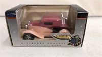 Diecast Ford Bank