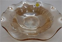 Carnival Iris Bowl