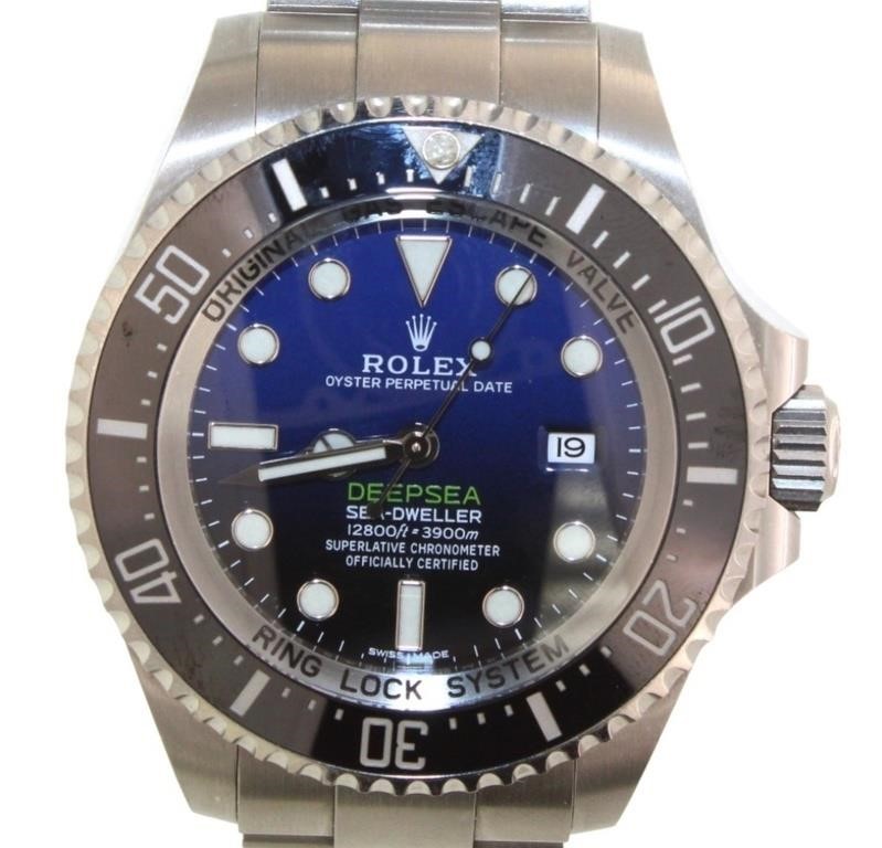 Rolex Oyster Perpetual 116660 Deep Sea Dweller