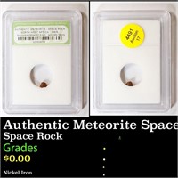 Authentic Meteorite Space Rock North West Africa,