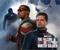 MARVEL STUDIOS' THE FALCON & THE WINTER SOLDIER: T