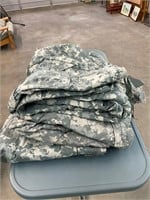 Military Clothes Gear
