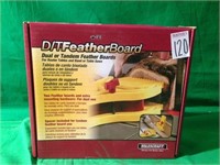DUAL OR TANDEM FEATHER BOARDS