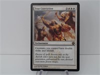 Magic the Gathering Rare True Conviction