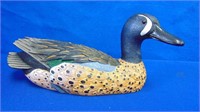 D U Miniature Blue Winged Teal 8th In A Series Of