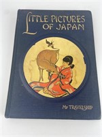 1952 Little Pictures of Japan My Travelship