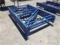 Pallet Racking Uprights