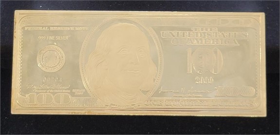 Estate Coin, Stamp and Collectibles Auction #100