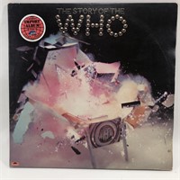 Vinyl Record: The Who - Story Of