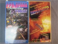 Implosion Videos + Las Vegas VHS