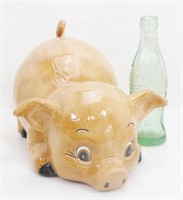 Ceramic Piggy