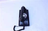 Northern Electric Wall Rotary Telephone