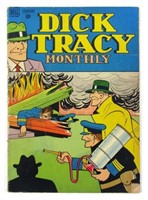 Dick Tracy Monthly #2 (Dell, 1948)