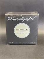 Unopened Karl Lagerfeld Kapsule Woody Cologne 30ml