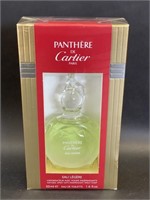 Unopened Panthere De Cartier Paris Eau Legere 50ml