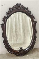 Ornate Mirror