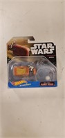 Hot Wheels Rey's Speeder