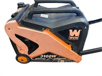 WEN Tools 3100W Inverter Generator