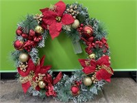 Christmas wreath