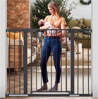 E6275  Generic Baby Gate, 36'' Tall 29.5-48.8'' Wi