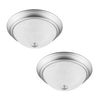 Project Source Flush Mount Ceiling Light