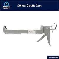Project Source 29-oz Rod Caulk Gun