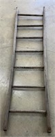 8ft Wooden Ladder