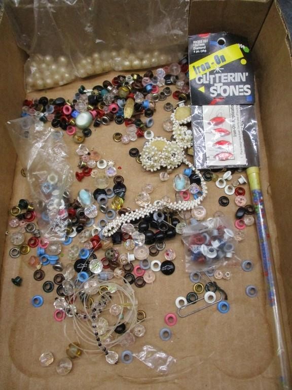 Beads and More