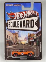 HOT WHEELS BOULEVARD PORSCHE 914-6 NIP