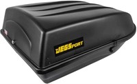 JEGS Rooftop Cargo Carrier for Car Storage...