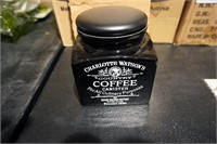 {each} Charlotte Watson's Coffee Ceramic Storage C
