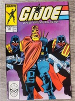 GI Joe #69 (1988) 1st GOLD DESTRO 1st CRAZYLEGS