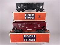 Lionel Boxed 6456  V Hopper Cars